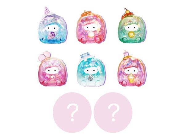 ICRER FAMILY デザートパーティーシリーズ 1Box 8pcs