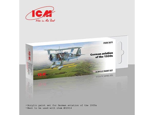 1930s ドイツ航空機用アクリルセット
