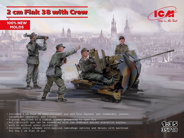 1/35 AFVモデル イギリス ボフォース 40mm 対空砲 英軍タイプ