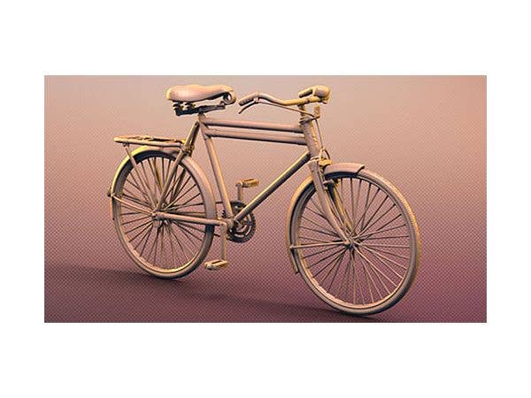 1/48 男子用自転車