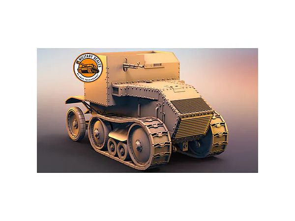 1/72 英 モーリス マーテル 豆戦車