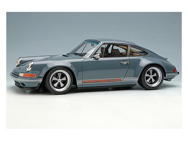 1/18 Singer 911 (964) Coupe グレー