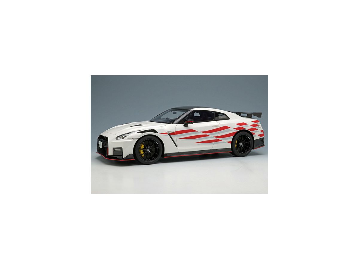 1/18 NISSAN GT-R NISMO 2020 Tsukuba Time Attack 2019