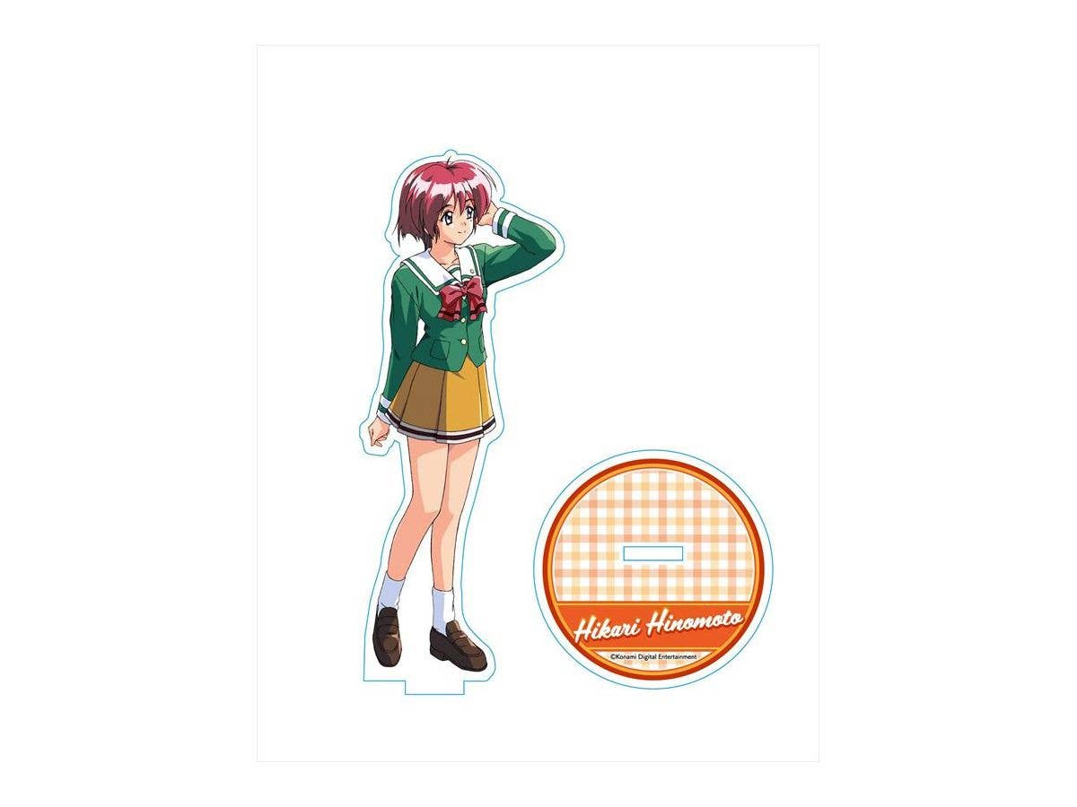 ときめきメモリアル2 アクリルスタンド 陽ノ下光