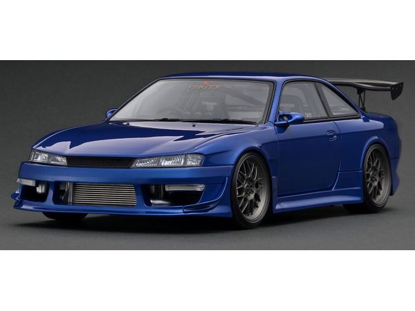 1/18 Honda CIVIC (EG6) Blue | HLJ.co.jp