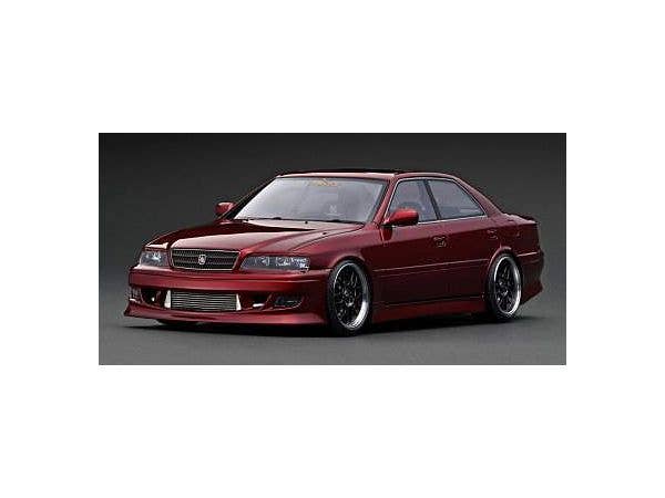 1/18 VERTEX JZX100 Chaser Red Metallic