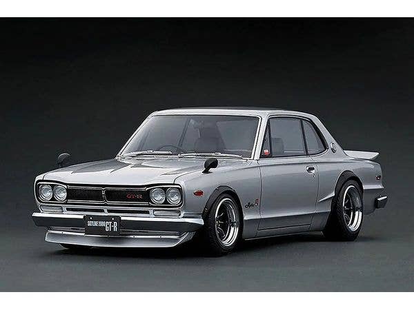 SUPER RARE* Ignition Model 1/18 Nissan Skyline 2000 GT-R