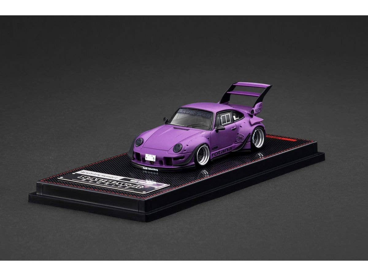 1/64 RWB 993 Matte Purple