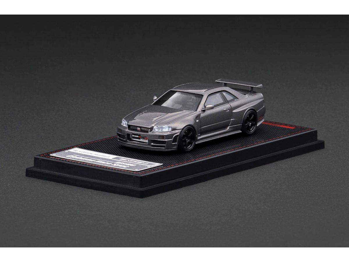 1/64 Nismo Omori Factory CRS
