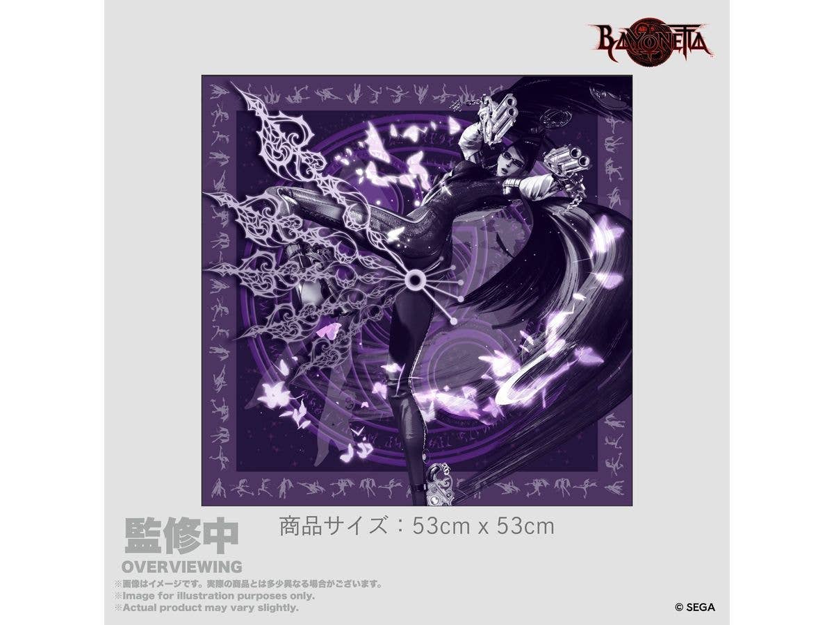 ベヨネッタ The Gates of Hell x いいじゃん バンダナ ベヨネッタウィッチタイム