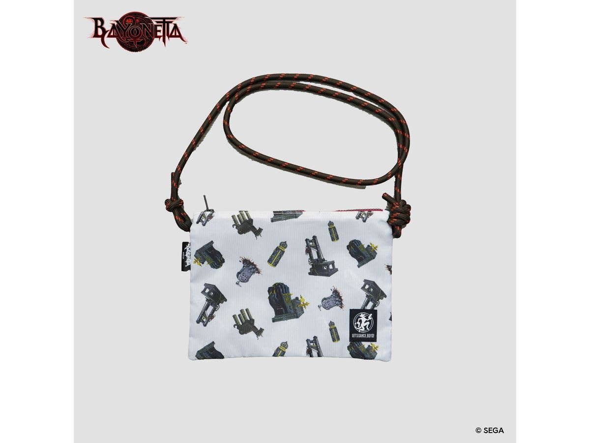 ベヨネッタ トーチャーサコッシュ (再販)