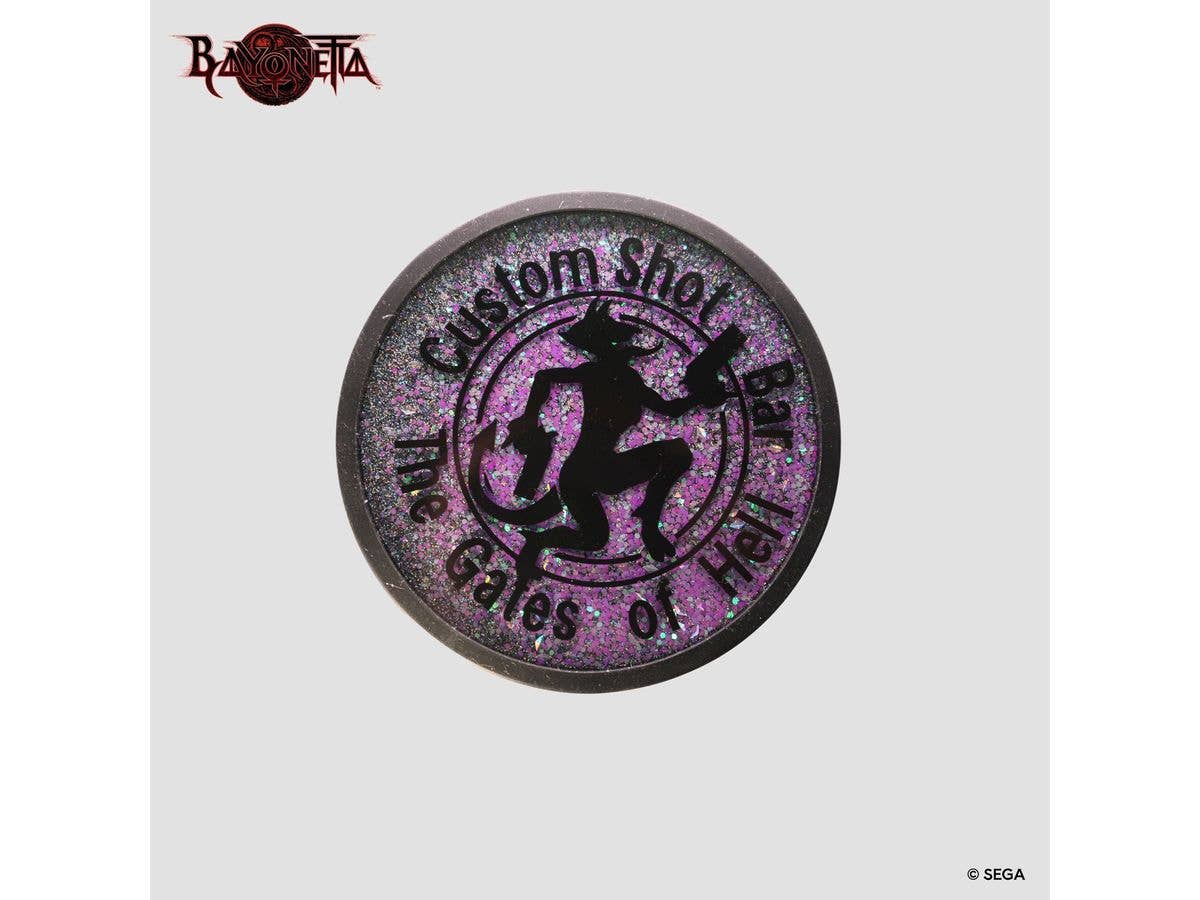 ベヨネッタ グリッターコースター The Gates of Hell (再販)