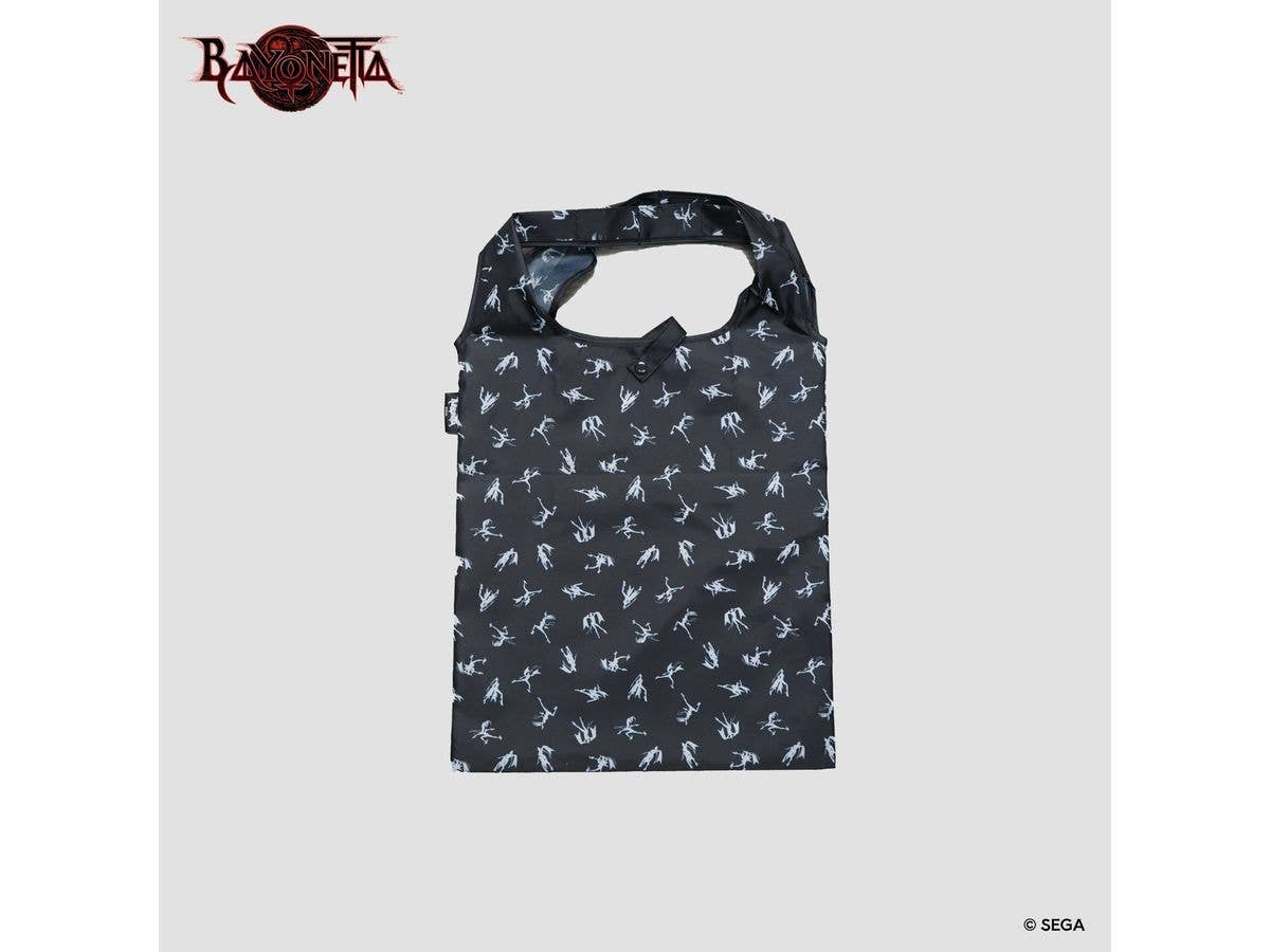 ベヨネッタ The Gates of Hell 香港出店記念 エコバッグ (再販)