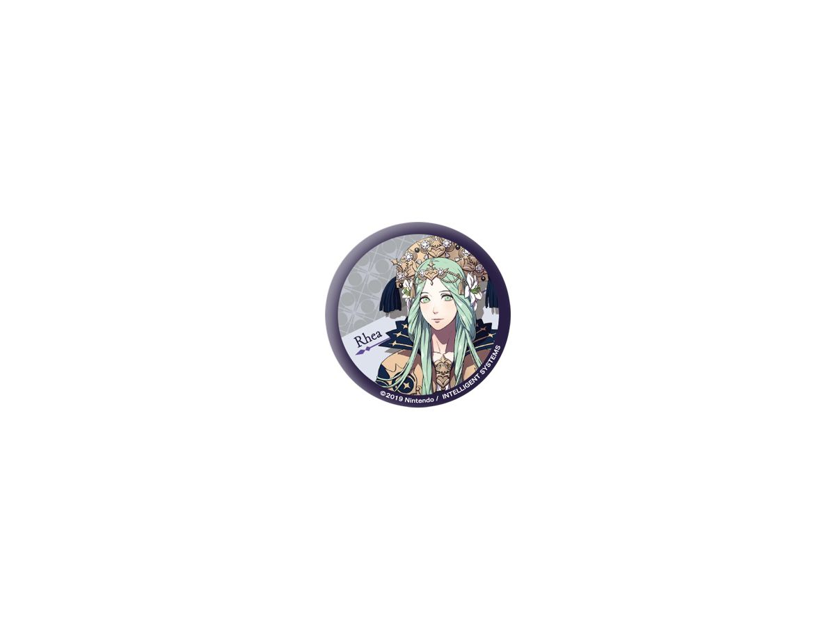 ファイアーエムブレム風花雪月 缶バッジ (41.レア)