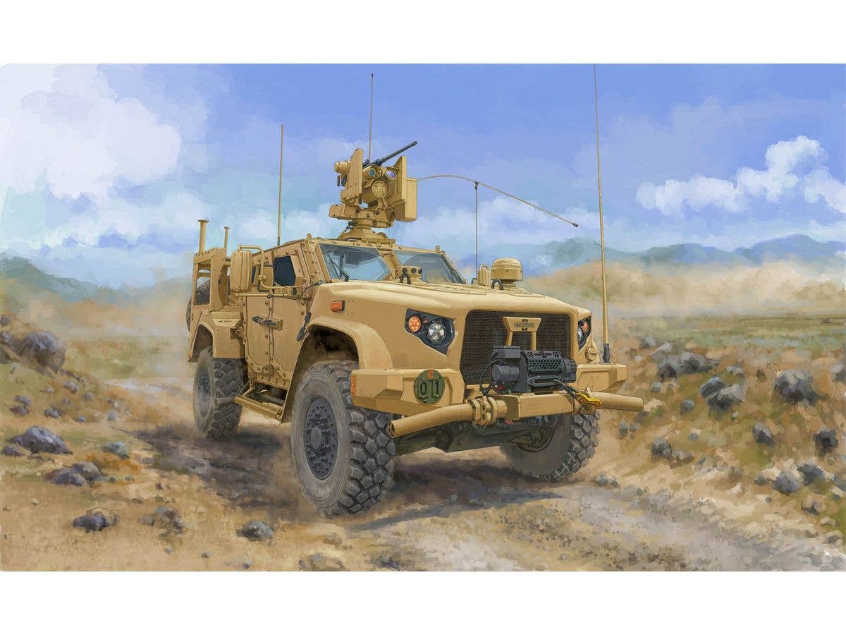 アイラブキット1/35スケール M925A1 軍用貨物トラックの通販