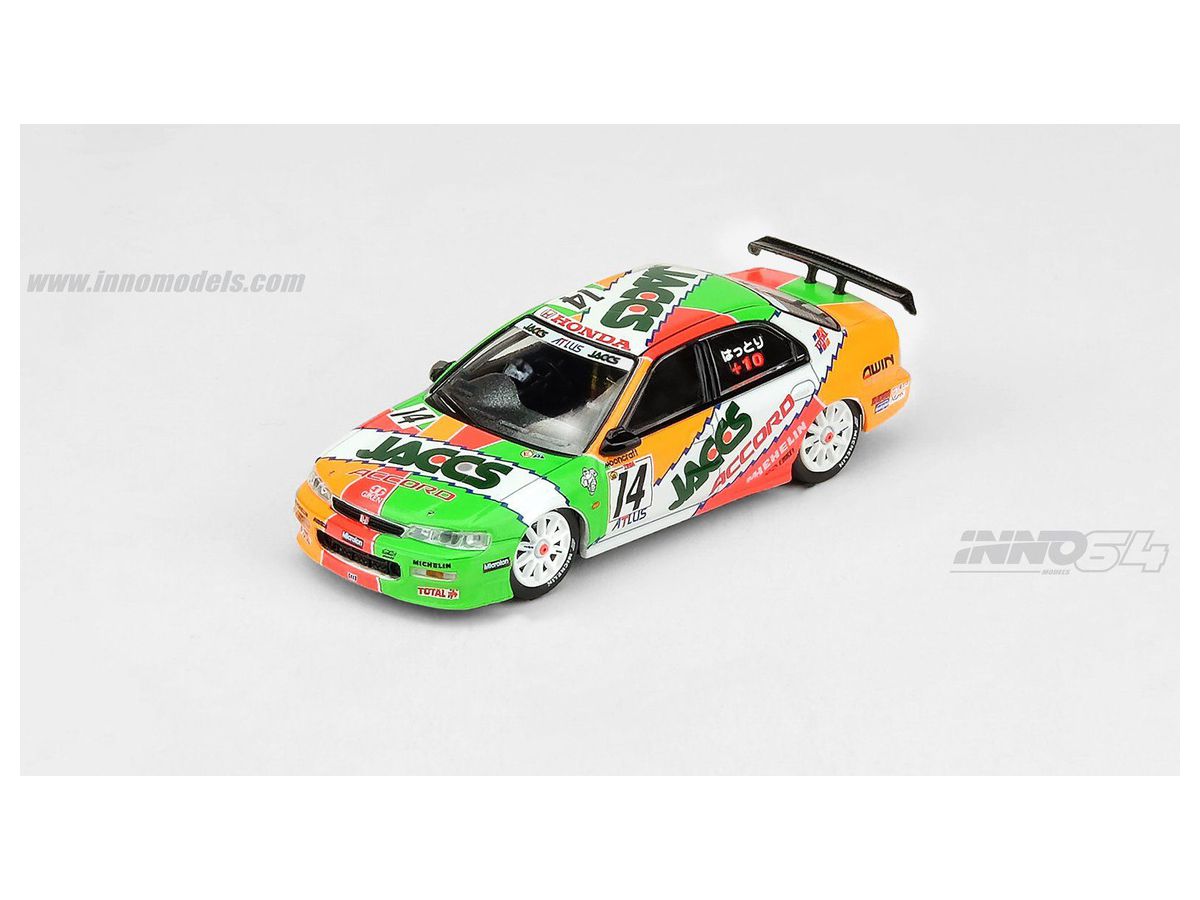 1/64 ホンダ アコード CD6 "JACCS" JTCC 1996 #14