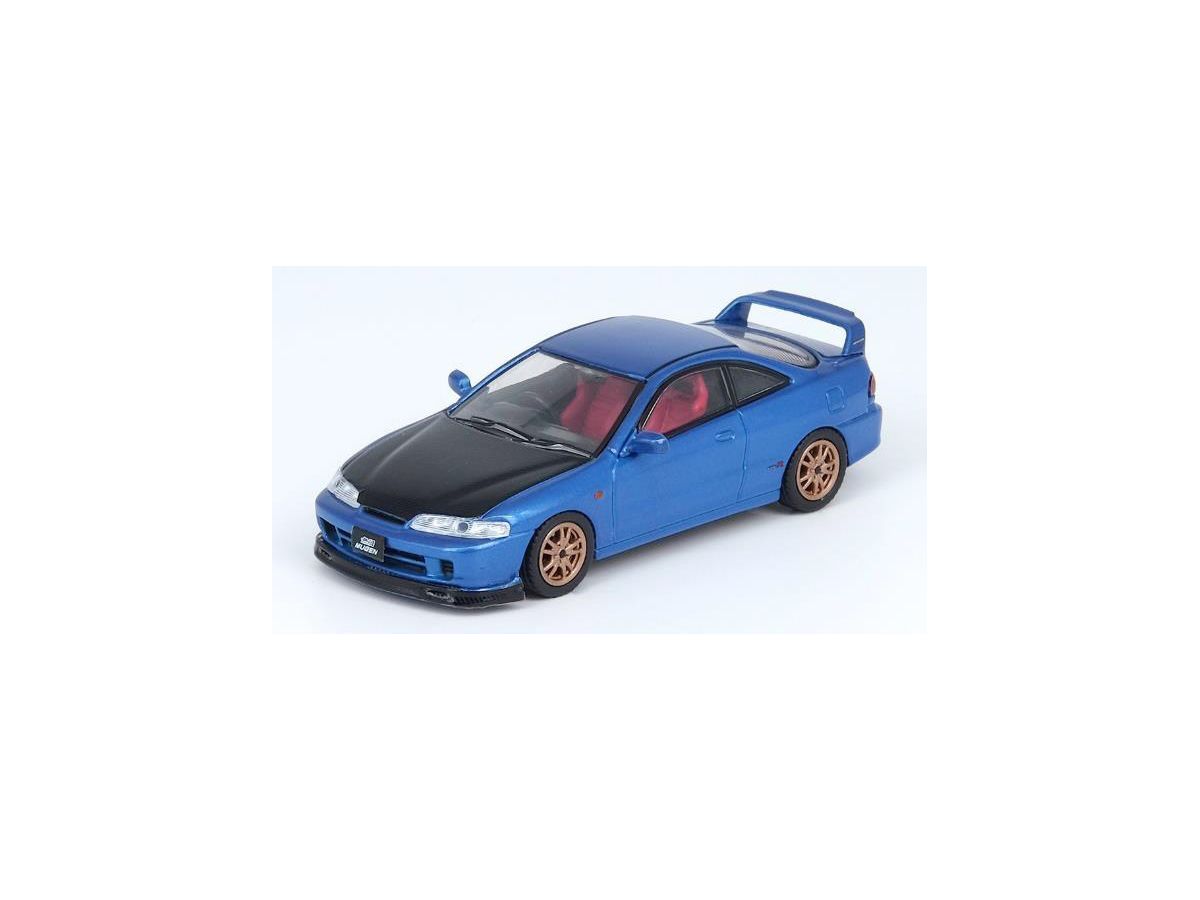 1/64 Honda インテグラ Type-R DC2 ブルー