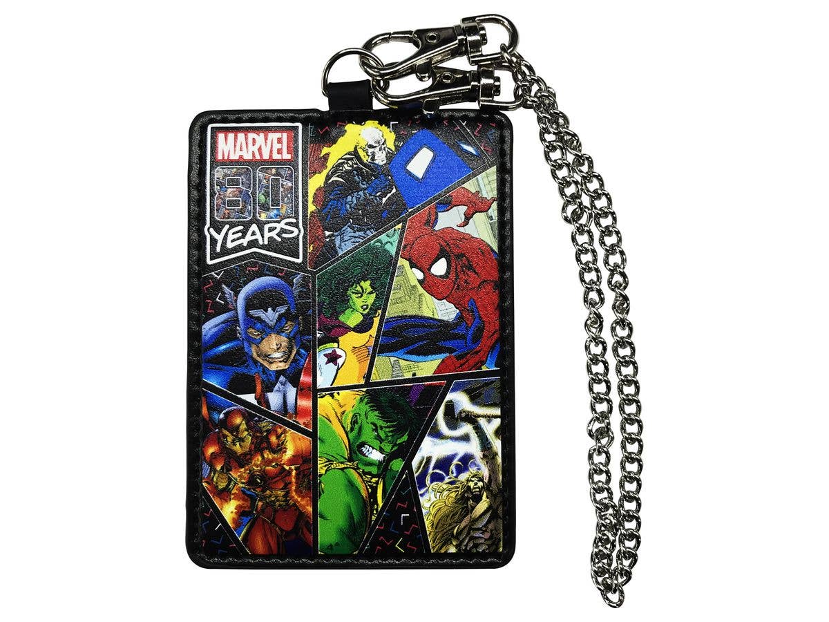 Marvel 80Years パスケース