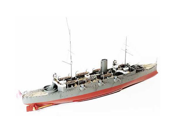 1/500 レジン&メタル 日本海軍 二等巡洋艦 高千穂