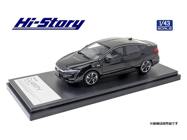 1/43 Honda CLARITY PHEV (2019) クリスタルブラック・パール