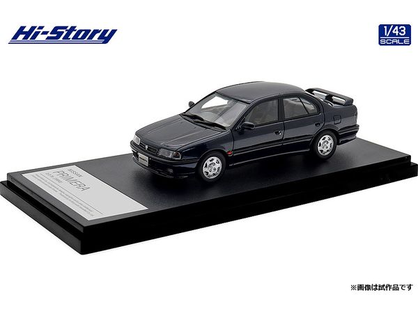 1/43 日産・ダットサントラック カスタム DX・L (1979) ブルー
