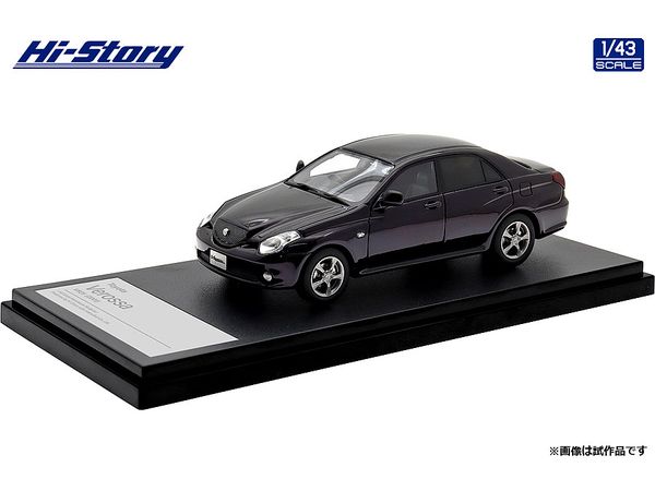 1/43 Toyota Verossa VR25 (2001) ブラックチェリーマイカ