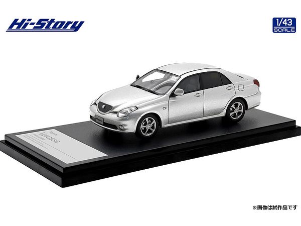 1/43 Toyota Verossa VR25 (2001) シルバーメタリック