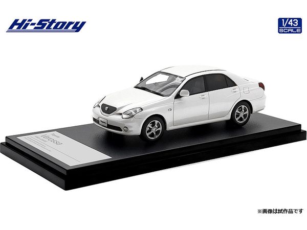 1/43 Toyota Verossa VR25 (2001) ホワイトパールクリスタルシャイン
