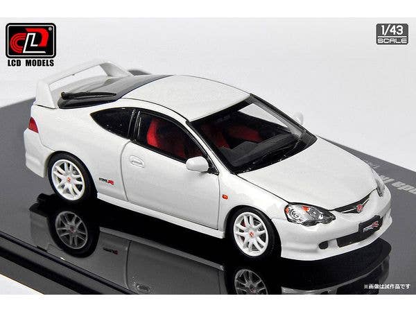 モデラーズ　1/43　よろしくメカドック　CR-X　ミッド Amazon.co.jp: 143 モデラーズ よろしくメカドック CRX Mid