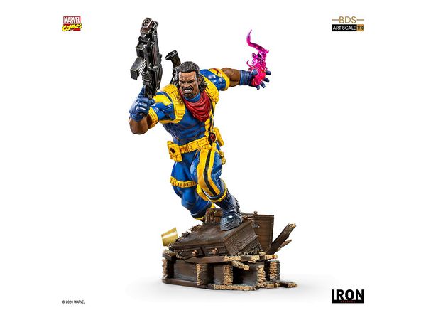 1/10 マーベルコミック ビショップ バトルジオラマシリーズ アートスケール スタチュー