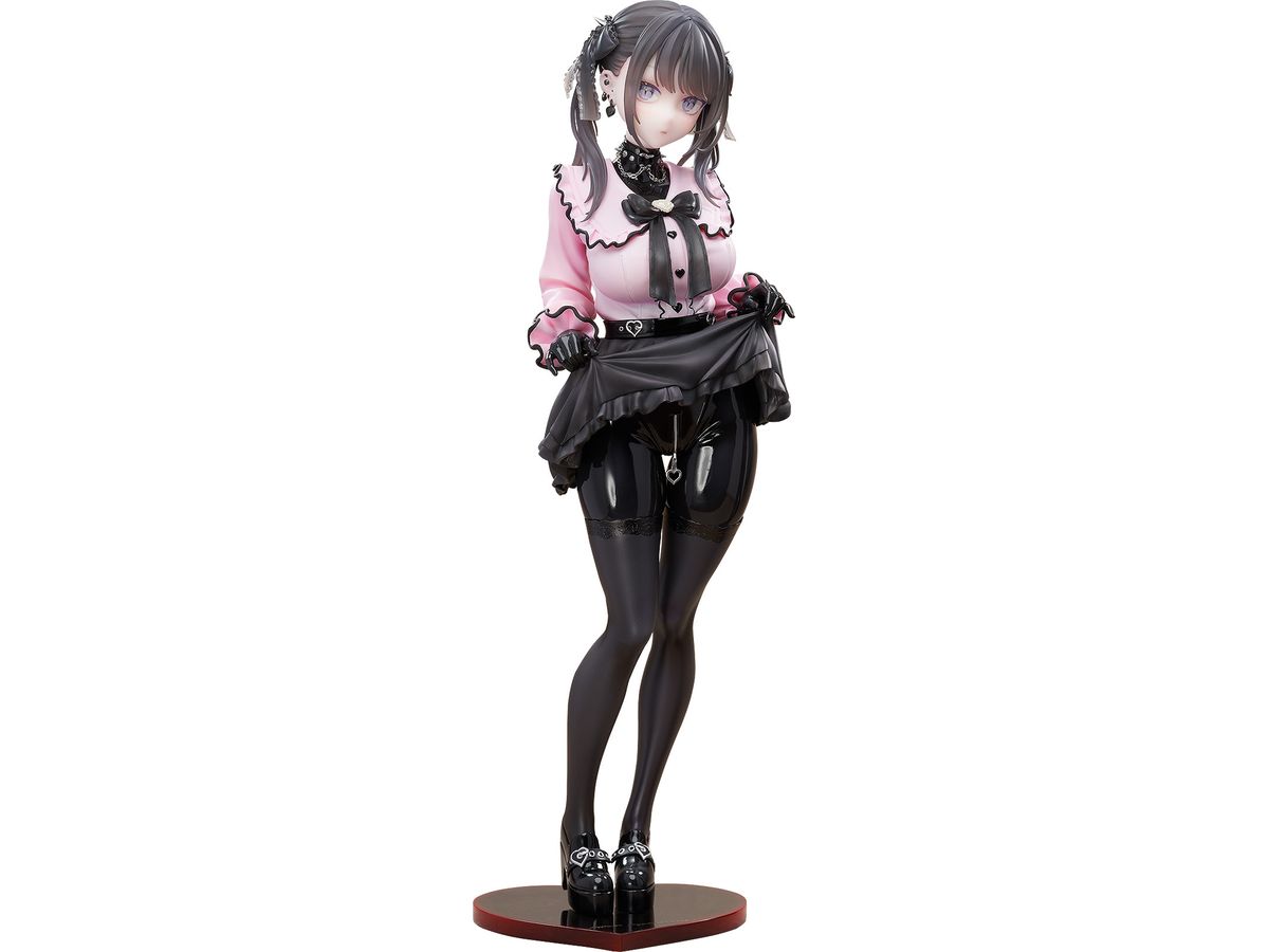 1/6 SSR FIGURE Dear My Rubber 黒川ミウ 通常版