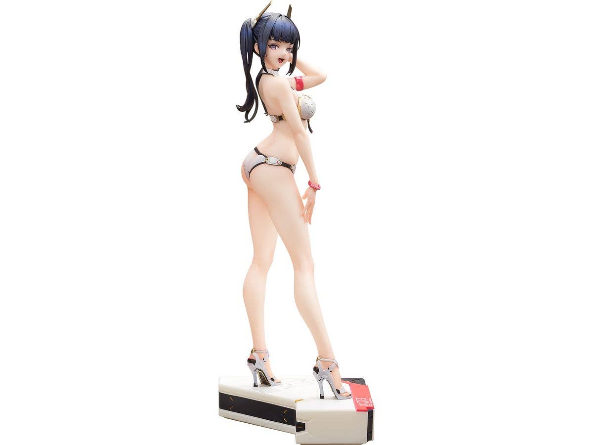 1/6 SSR FIGURE 硬式水着女子 白羊 丸子