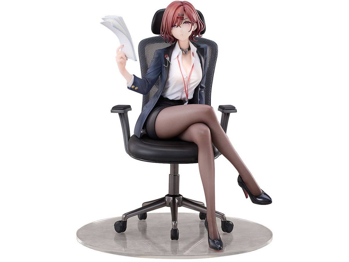 1/7 SSR FIGURE アイドルマスター シャイニーカラーズ x 雀魂 樋口円香 おしごとエフォートレス Ver.