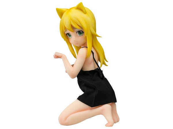 1/5 オリジナルキャラクター へいわくん 衣類ありVer. PMMA(PVC-L)樹脂塗装済み完成品