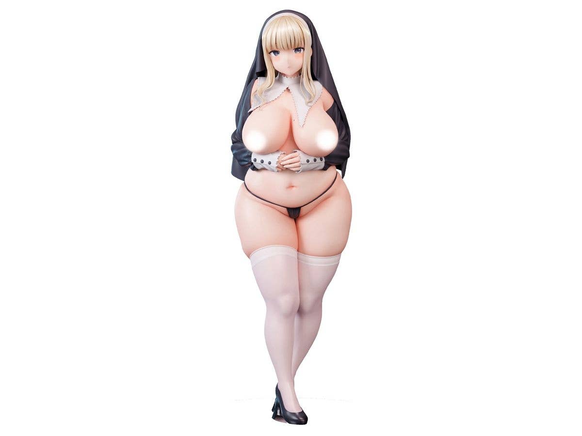 二次元　尻 1/6 ねねねじ イラスト シスター (2次受注) | HLJ.co.jp