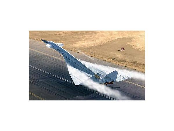 1/72 アメリカ空軍 XB-70 ヴァルキリー