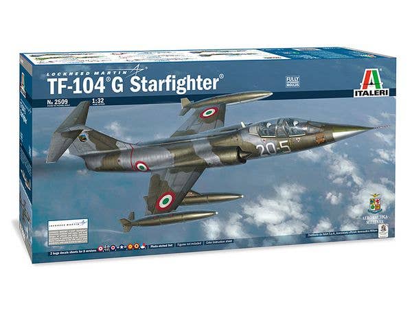 1/32 TF-104G スターファイター