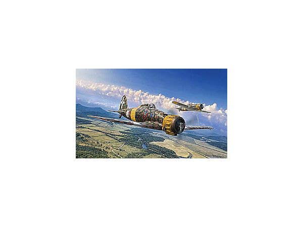 1/32 イタリア空軍 マッキ MC.200 (日本語対訳補足説明書付属)