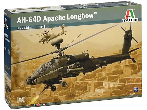 1/48 アメリカ陸軍 AH-64D アパッチ・ロングボウ | HLJ.co.jp 1/48 アメリカ陸軍 AH-64D アパッチ・ロングボウ | HLJ.co.jp