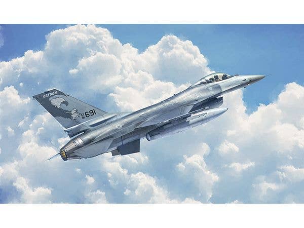 1/48 F-16A/ADF/MLUファイティングファルコン 特別塗装機 5種