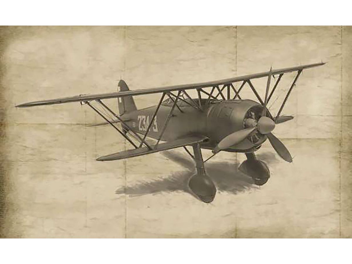 1/48 WW.II フィアット CR.42 ファルコ 攻撃機型/夜間戦闘機型