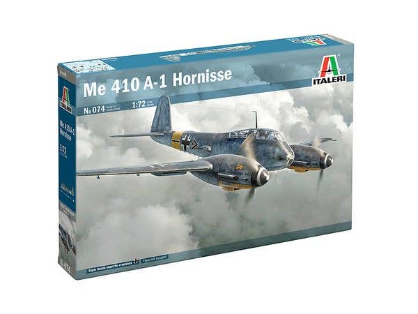 1/72 Me410 A-1 ホルニッセ