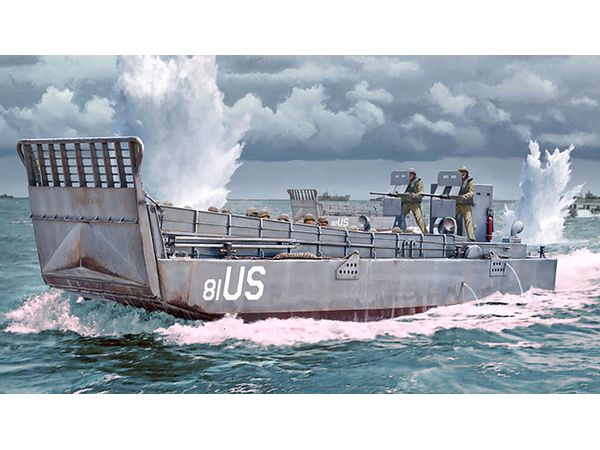 1/35 LCM-3 上陸用舟艇