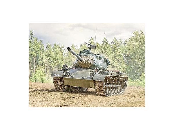 1/35 アメリカ軍 M47 パットン