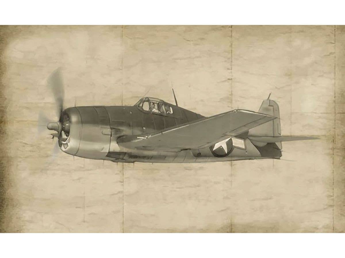 1/72 WW.II アメリカ海軍 F6 F-3 ヘルキャット