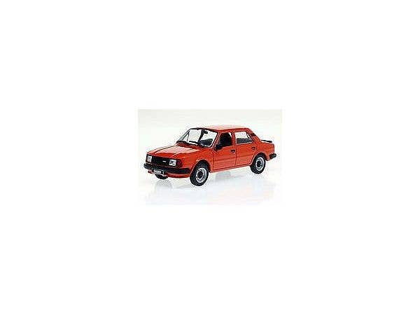 1/43 シュコダ 120L 1983 レッド