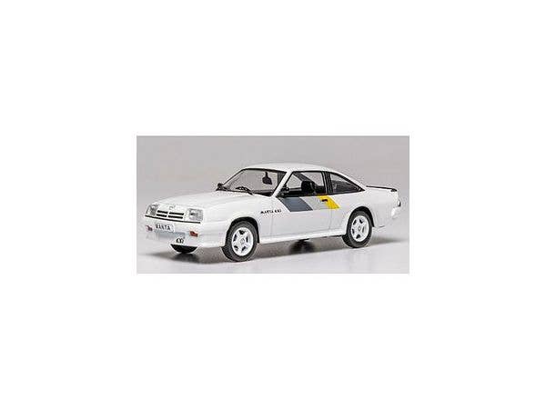 1/43 オペル マンタ B GSi 1984 ホワイト