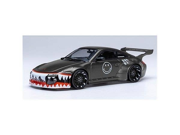 1/43 OLD AND NEW 997 Shark Face