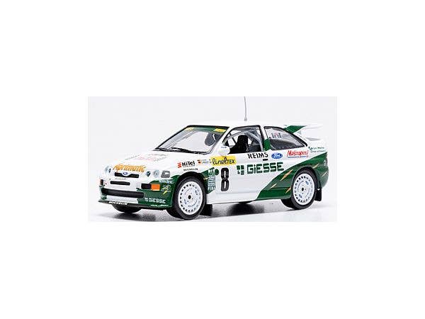 1/43 フォード エスコート RS コスワース 1994年 ラリーモンテカルロ #8 B.Thiry / S.Prevot