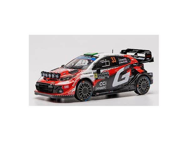 1/43 ヒョンデ i20 N Rally1 2026年 ラリーモンテカルロ #20 H.Paddon